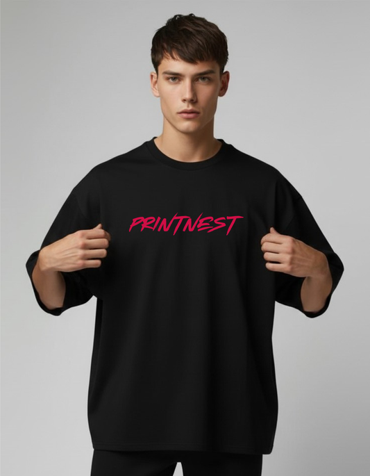 All Eyes On Me — Built to Stand Out 240Gsm Premium Tshirt
