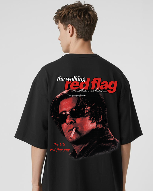 The OG Guy Oversized T-Shirt | Premium 240 GSM Cotton